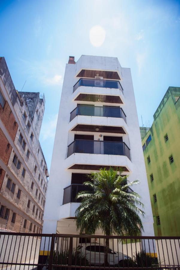 Triplex Enseada Guaruja Apartment ภายนอก รูปภาพ