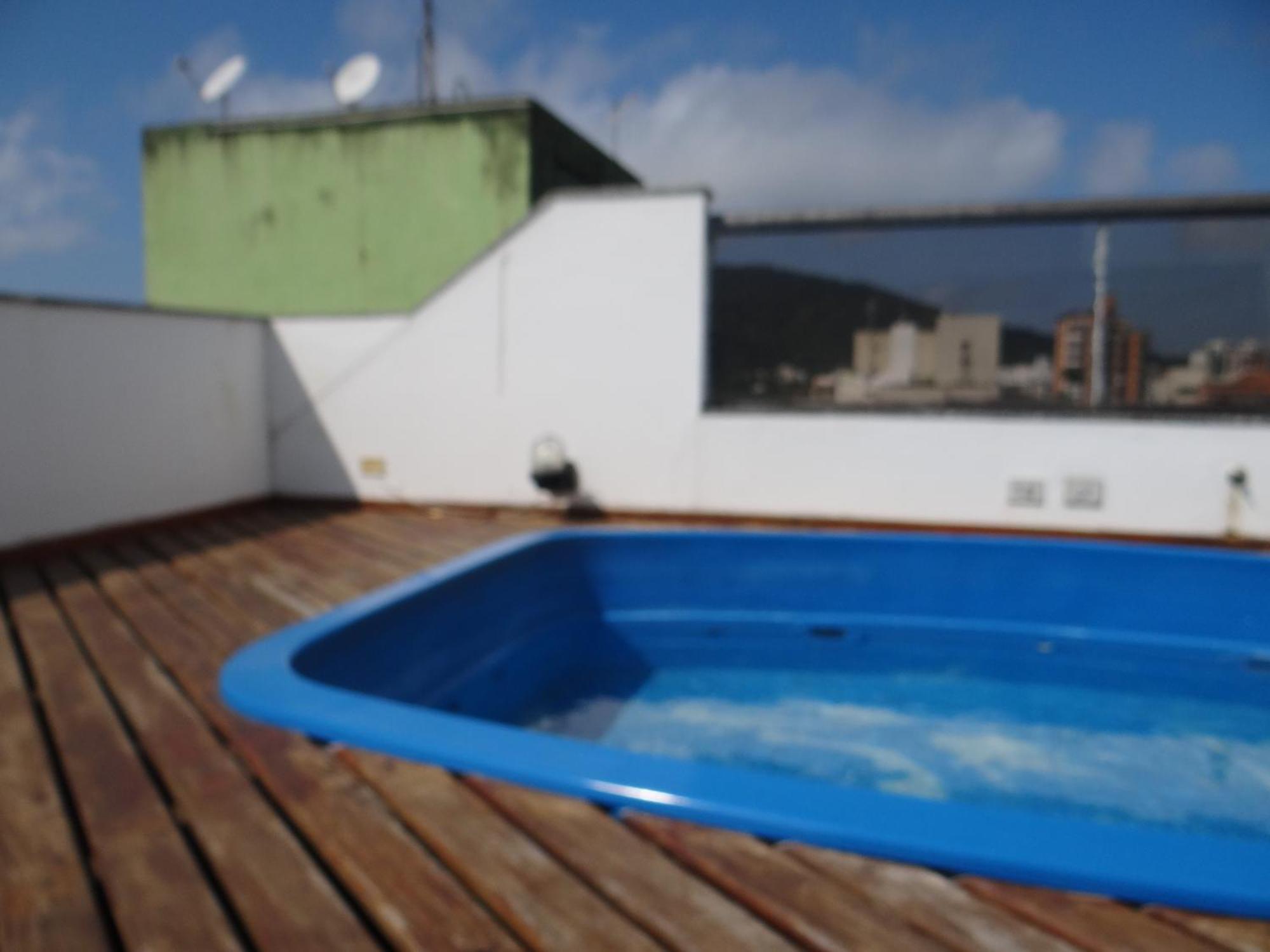 Triplex Enseada Guaruja Apartment ภายนอก รูปภาพ