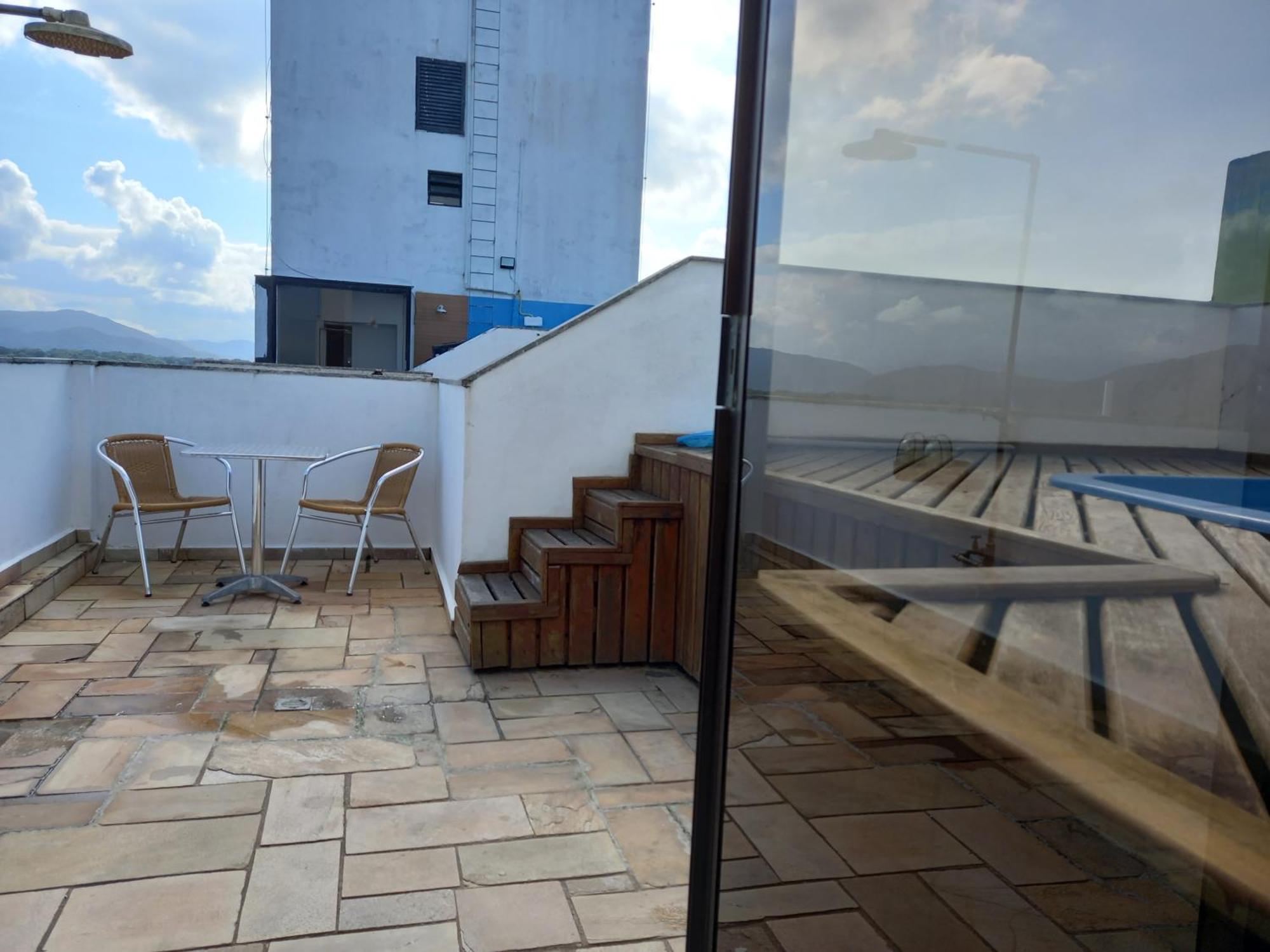 Triplex Enseada Guaruja Apartment ภายนอก รูปภาพ