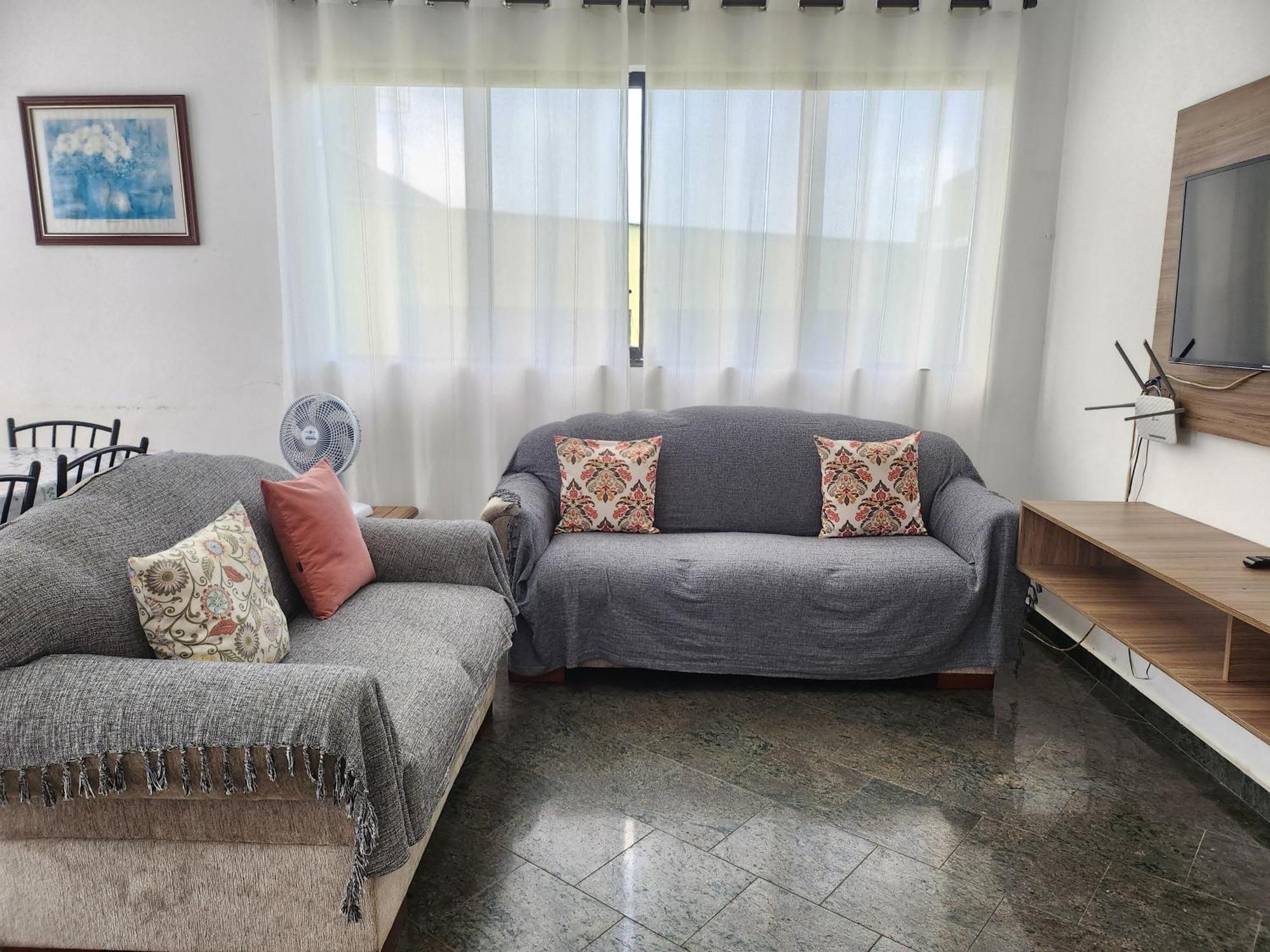 Triplex Enseada Guaruja Apartment ภายนอก รูปภาพ