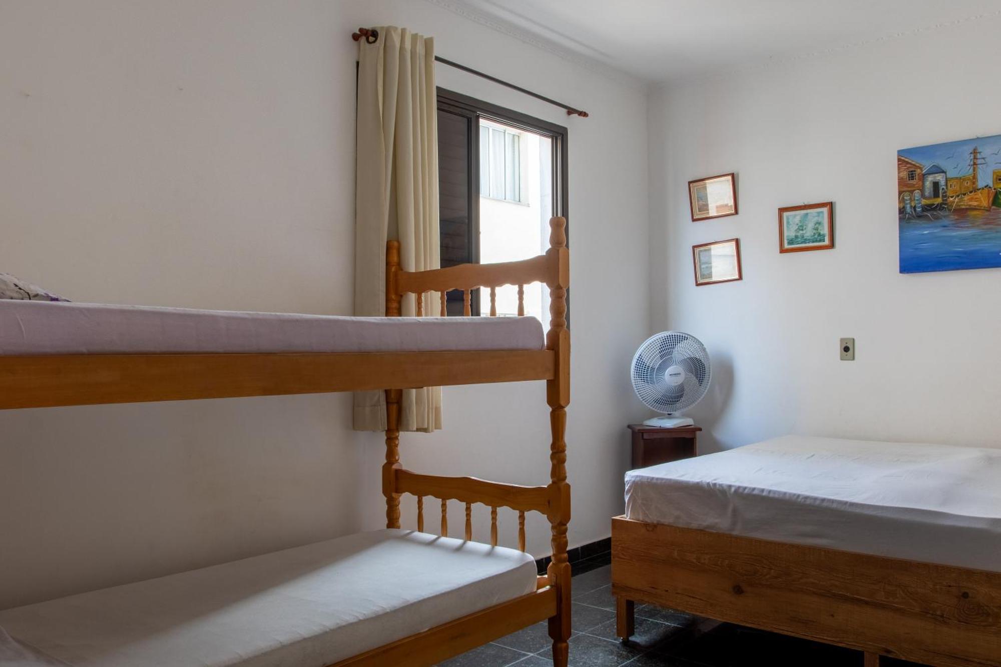Triplex Enseada Guaruja Apartment ภายนอก รูปภาพ