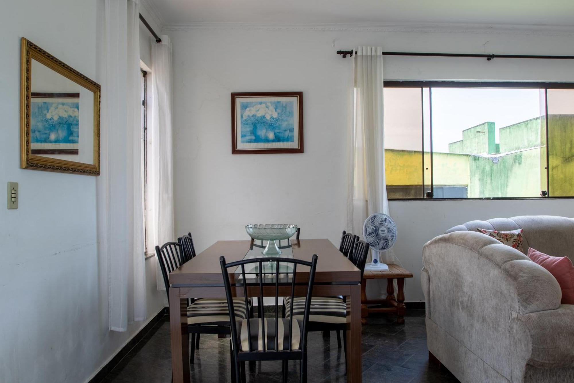 Triplex Enseada Guaruja Apartment ภายนอก รูปภาพ