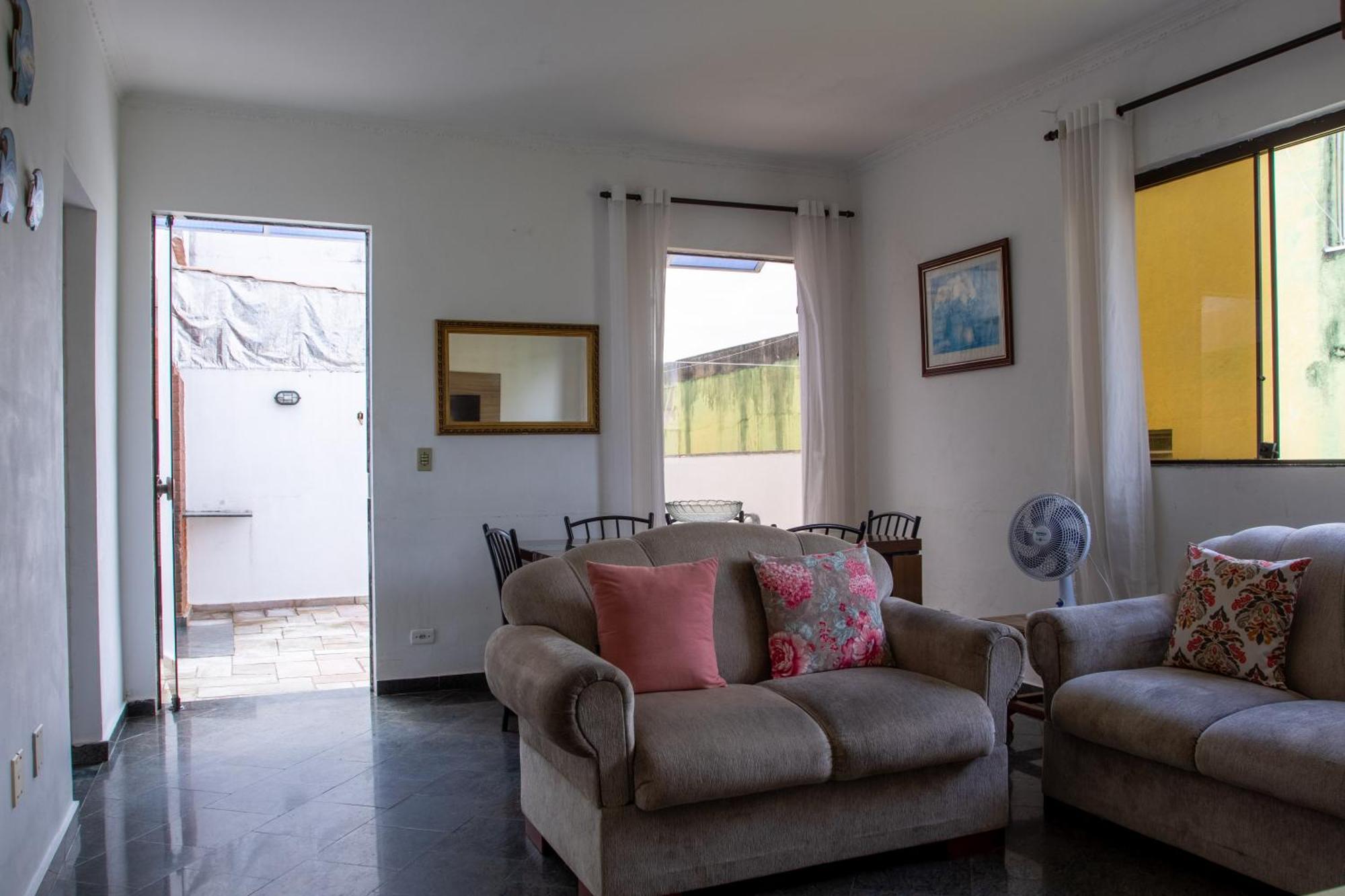 Triplex Enseada Guaruja Apartment ภายนอก รูปภาพ