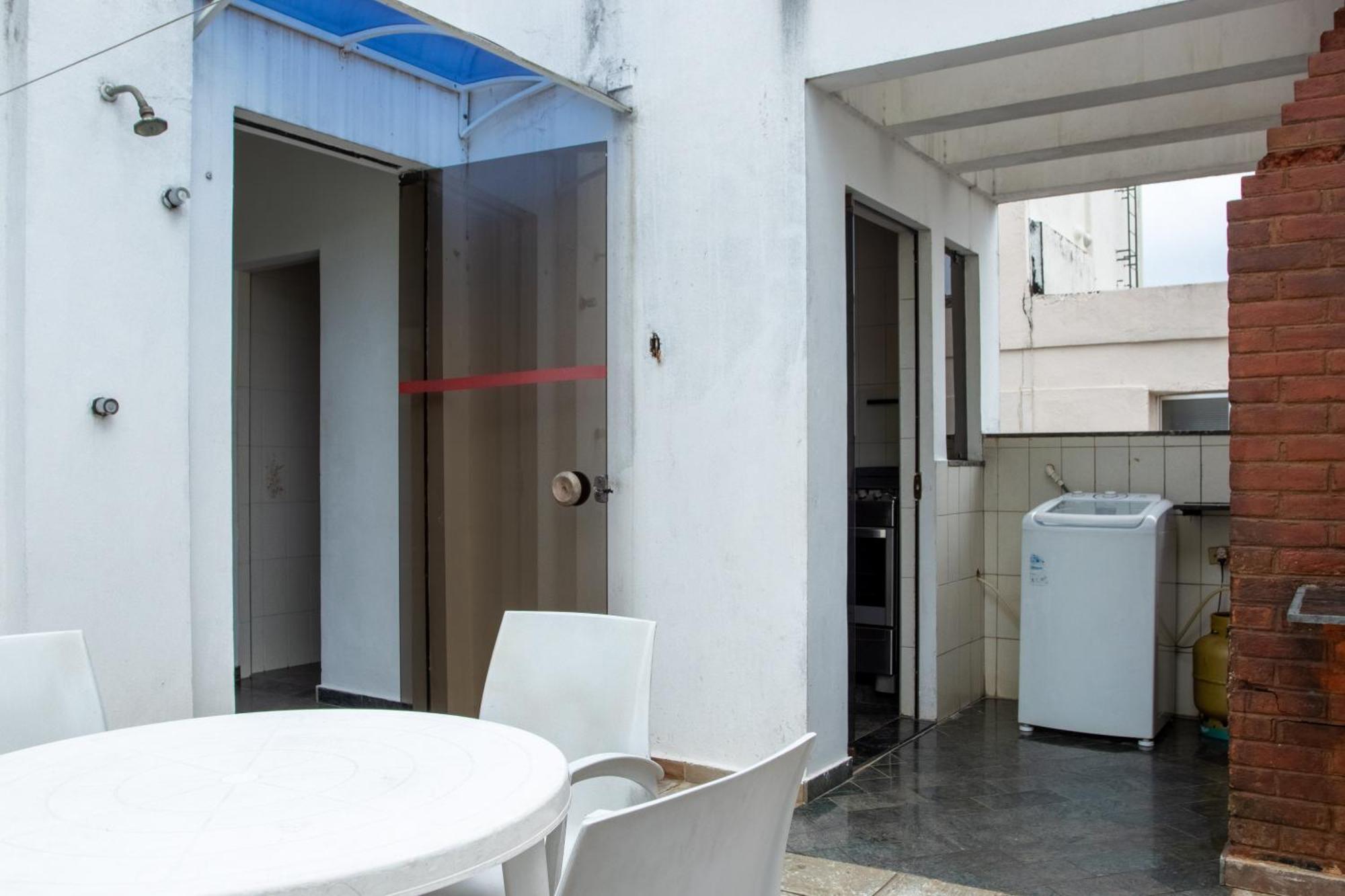 Triplex Enseada Guaruja Apartment ภายนอก รูปภาพ