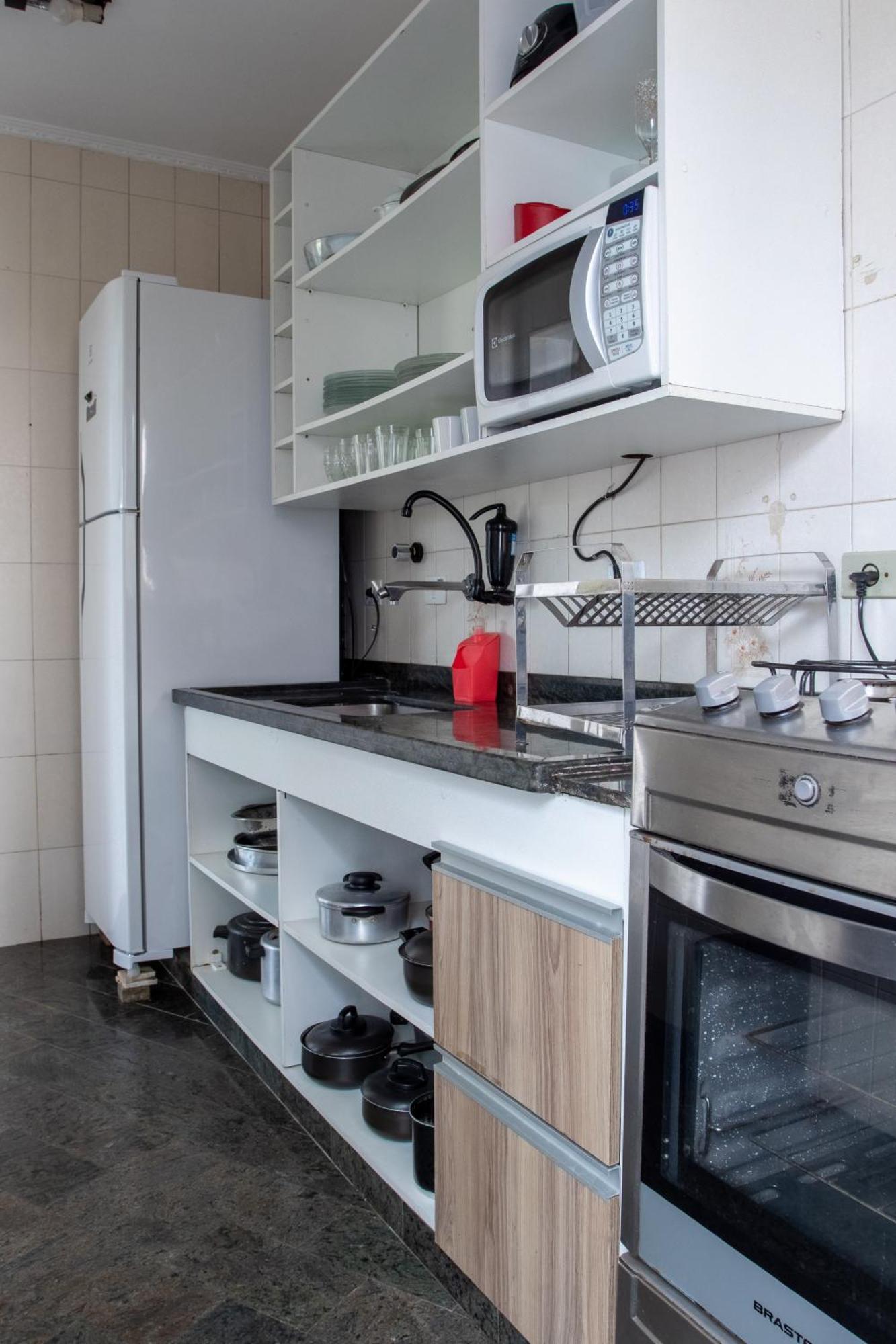 Triplex Enseada Guaruja Apartment ภายนอก รูปภาพ