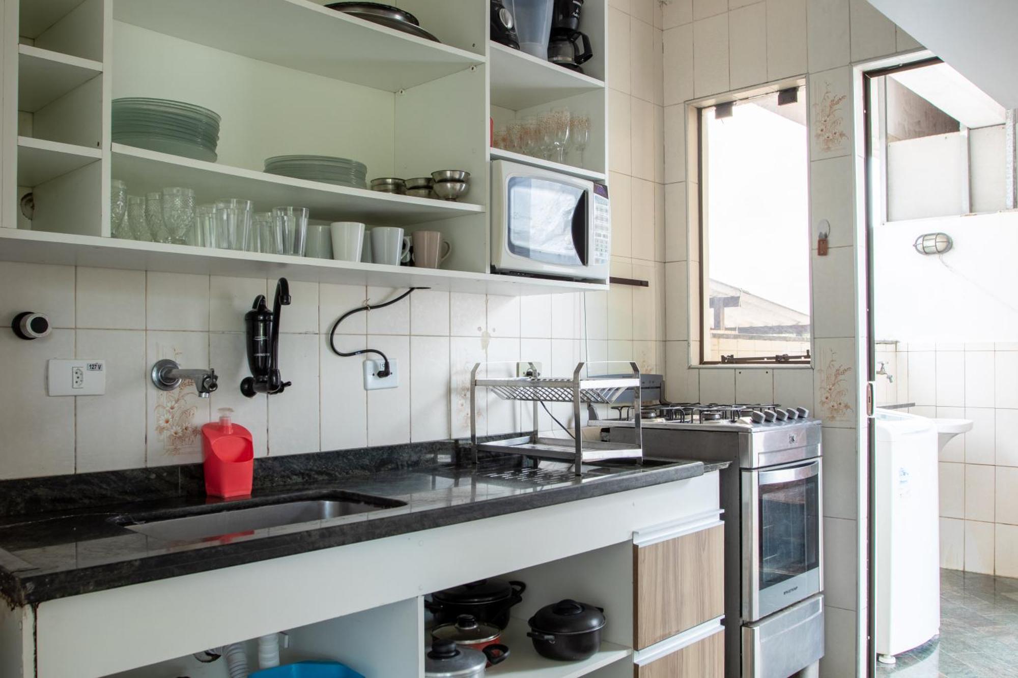 Triplex Enseada Guaruja Apartment ภายนอก รูปภาพ